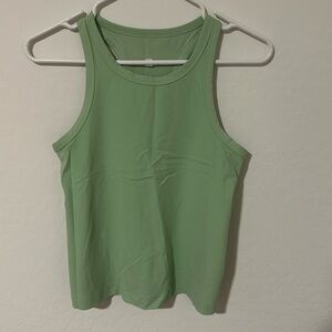 Lululemon Align High Neck Waist Length Tank